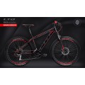 Велосипед LTD Rocco 960 Black-Red 29" (2020)